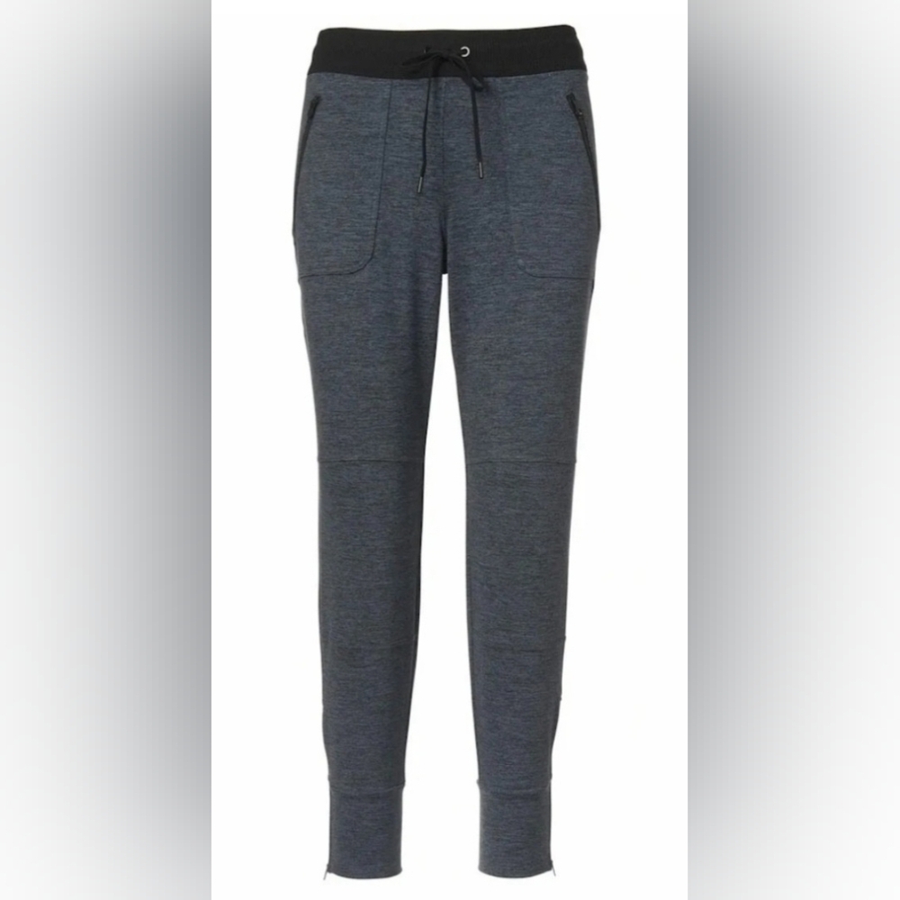 Athleta Women's Flux Street Jogger Ankle Zip Size L